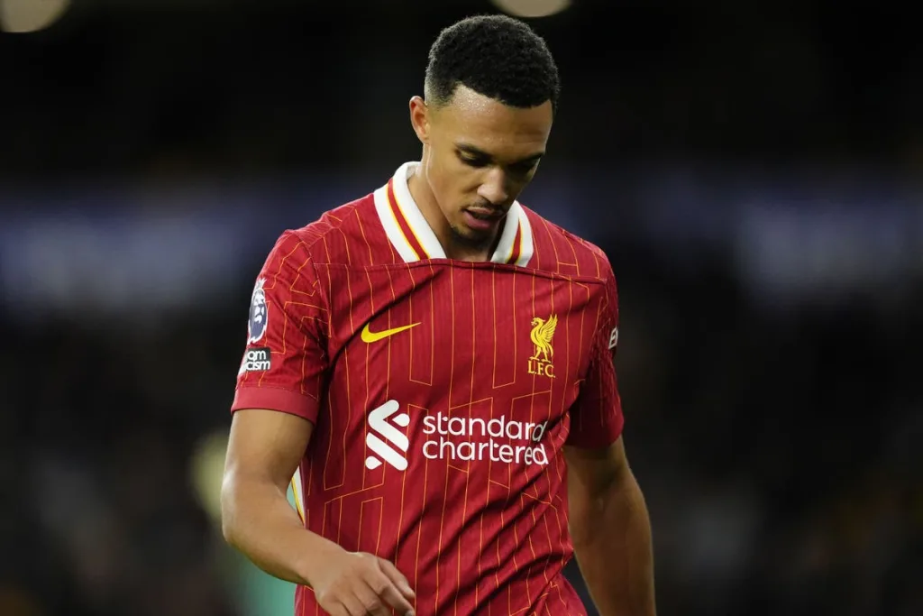 Trent Alexander-Arnold determined not to define his career by silverware