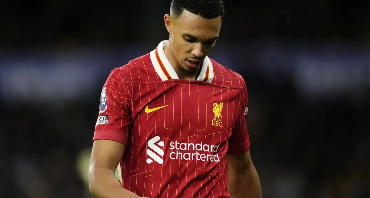 Trent Alexander-Arnold determined not to define his career by silverware