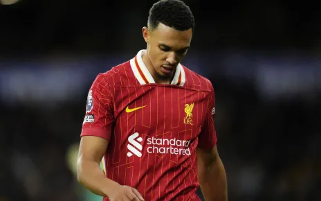 Trent Alexander-Arnold determined not to define his career by silverware