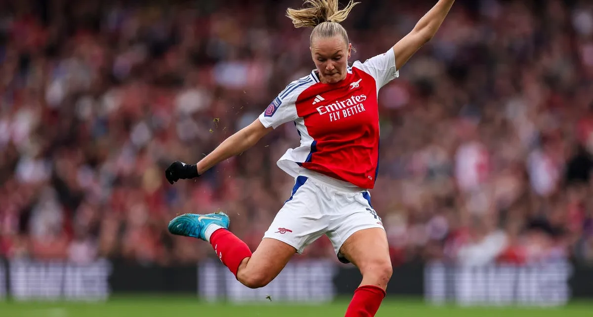 Bayern Munich vs Arsenal LIVE: Women’s Champions League team news and line-ups today