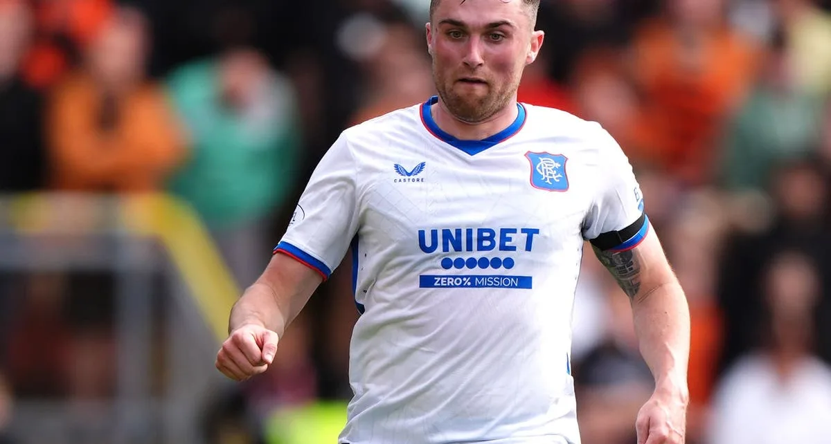 John Souttar urges Rangers to quickly draw a line under Lyon thrashing