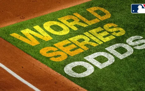 2024 World Series odds: Dodgers remain the favorites, Astros move up