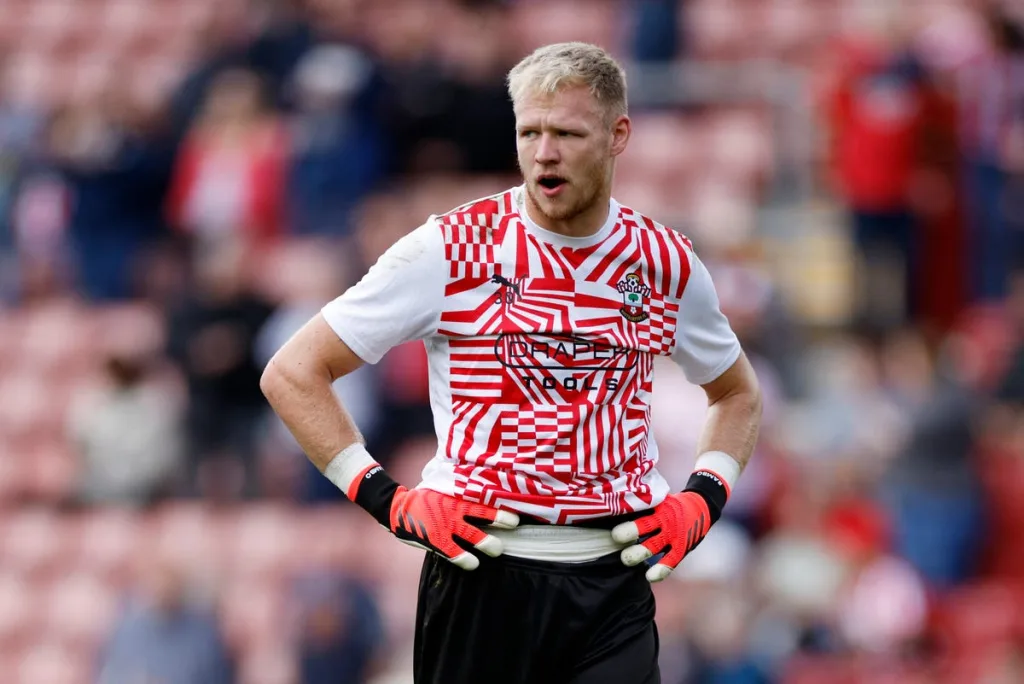 Aaron Ramsdale reveals why he left Arsenal