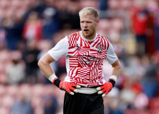 Aaron Ramsdale reveals why he left Arsenal