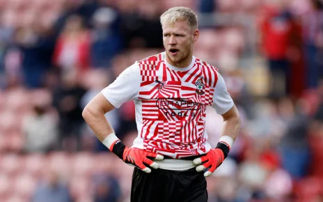 Aaron Ramsdale reveals why he left Arsenal