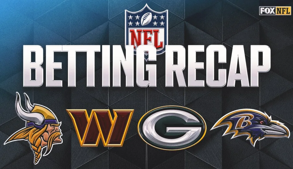 2024 NFL Week 5 betting recap: ‘Shaping up to be the worst NFL weekend of the year’