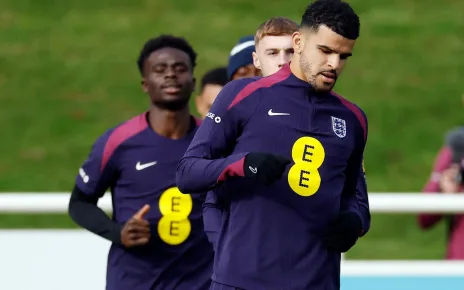 England vs Greece LIVE: Nations League team news, line-ups and more tonight