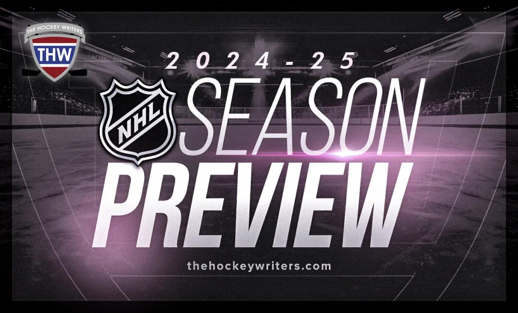 2024-25 NHL Season Preview – The Hockey Writers –