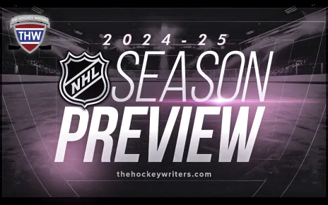 2024-25 NHL Season Preview – The Hockey Writers –