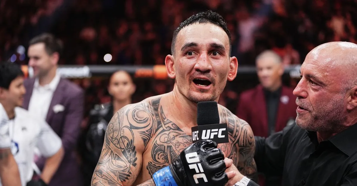 Holloway trashes Topuria face-to-face: ‘I want Ilia, the easiest fight!’