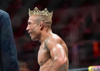 Resurgent Jose Aldo ‘looking for a title fight’ with UFC 307 victory over Mario Bautista