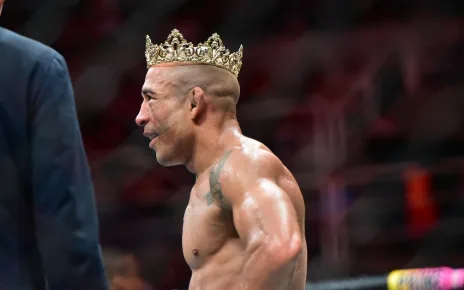 Resurgent Jose Aldo ‘looking for a title fight’ with UFC 307 victory over Mario Bautista