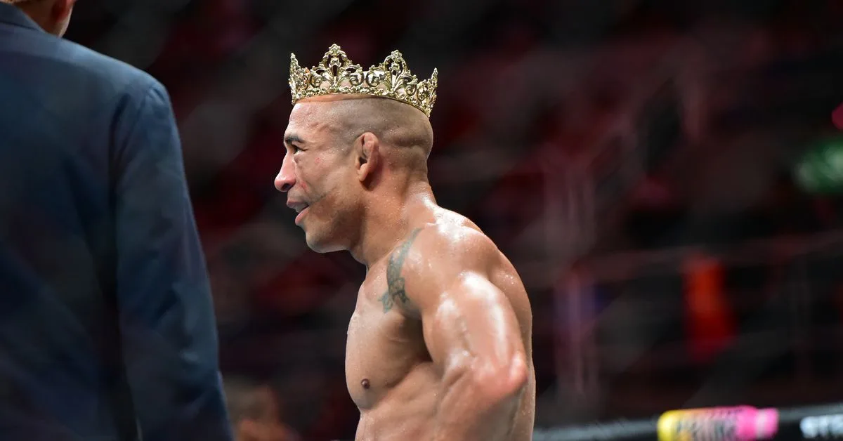 Resurgent Jose Aldo ‘looking for a title fight’ with UFC 307 victory over Mario Bautista