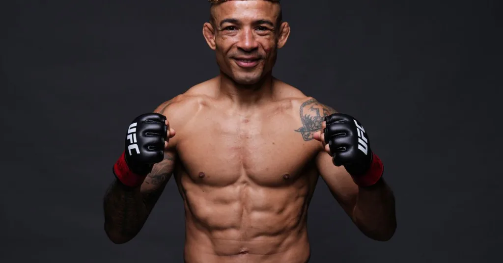 Jose Aldo Turned Down Less Money From Other Promotions To Continue UFC ‘Purpose’: ‘It Was Twice Or Three Times The Money’