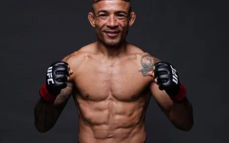 Jose Aldo Turned Down Less Money From Other Promotions To Continue UFC ‘Purpose’: ‘It Was Twice Or Three Times The Money’