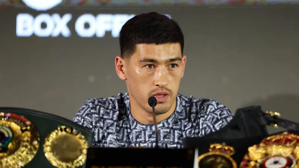 Beterbiev vs. Bivol press conference video, LIVE updates from Riyadh