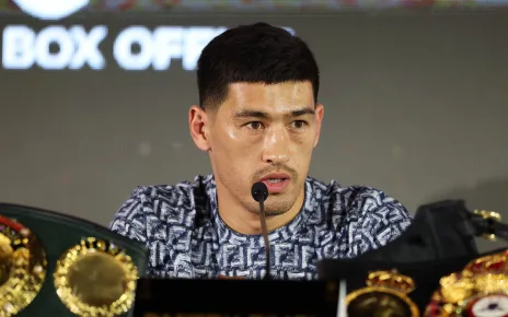 Beterbiev vs. Bivol press conference video, LIVE updates from Riyadh