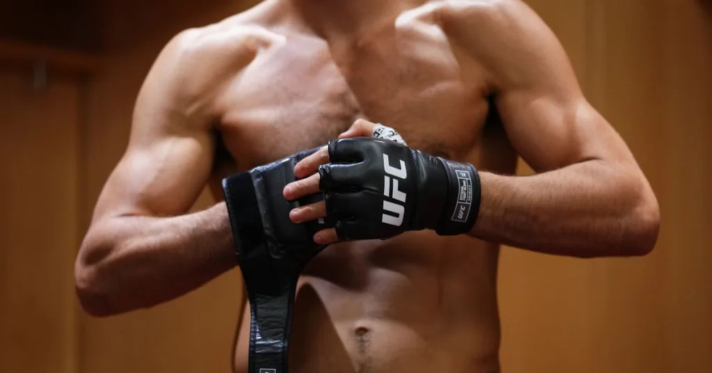 The UFC’s knockout rate has dropped 10% since new glove debut in June