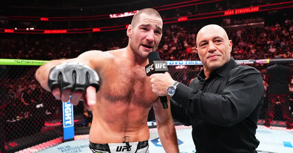 Sean Strickland slams UFC event planners for potential Dricus du Plessis title fight in Australia: ‘Are you f—king with me?’