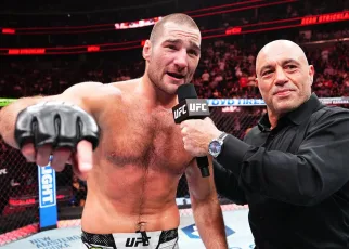 Sean Strickland slams UFC event planners for potential Dricus du Plessis title fight in Australia: ‘Are you f—king with me?’