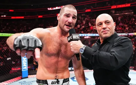 Sean Strickland slams UFC event planners for potential Dricus du Plessis title fight in Australia: ‘Are you f—king with me?’