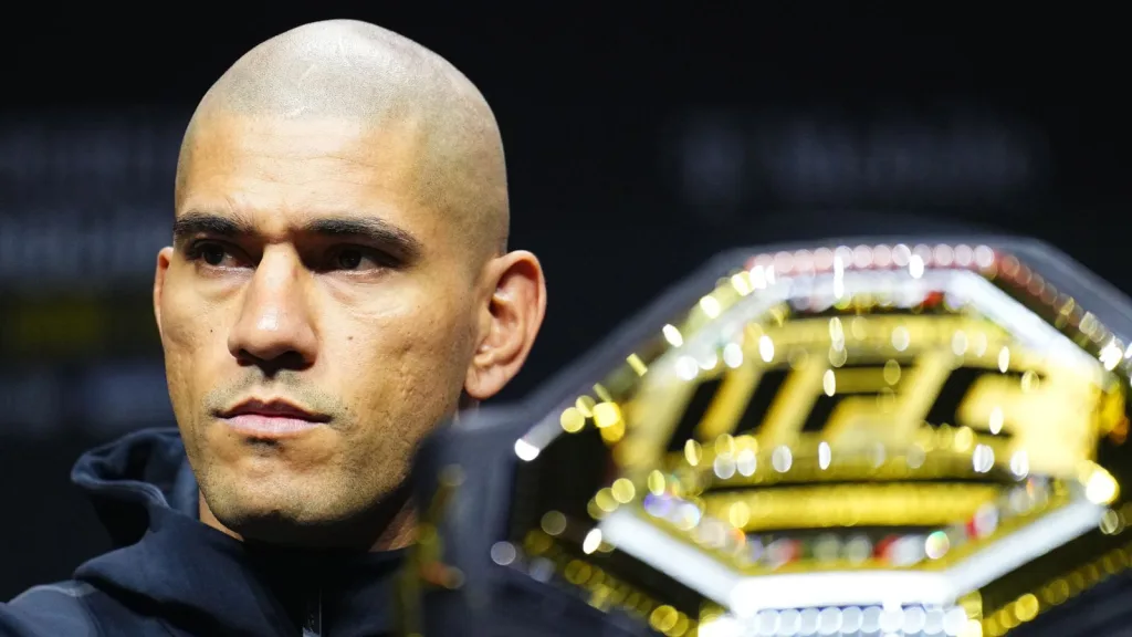 UFC 307 press conference video, LIVE stream updates | Pereira vs. Rountree Jr.