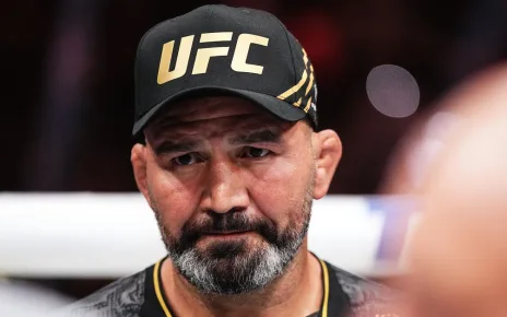 Glover Teixeira, 44, will ‘definitely go back to competition,’ doesn’t rule out ‘some fights in UFC’