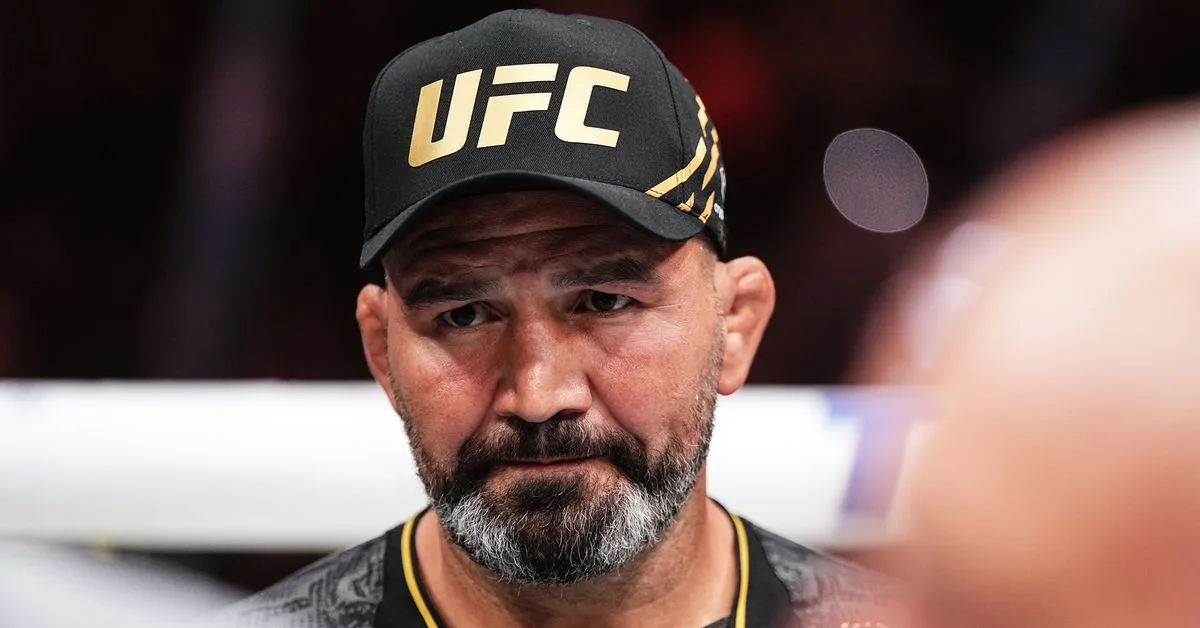 Glover Teixeira, 44, will ‘definitely go back to competition,’ doesn’t rule out ‘some fights in UFC’