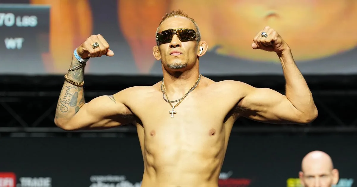 ‘Too old to retire’ — Delusional Tony Ferguson refuses to walk away despite historic losing streak