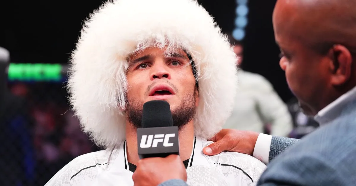 Umar Nurmagomedov Challenges Merab Dvalishvili To Janauary Bantamweight Title Fight …In Los Angeles?