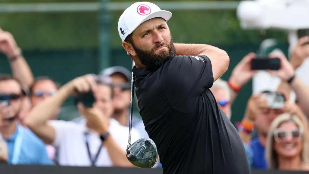 Jon Rahm aims to maintain Ryder Cup eligibility amid tight schedule