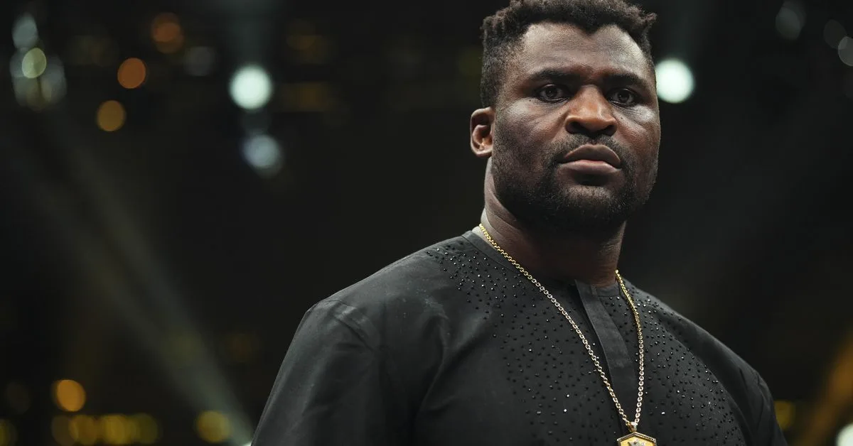 Not true! Annoyed Dana White claims UFC can compete with Francis Ngannou’s ‘life changing’ two-fight,  million boxing paydays