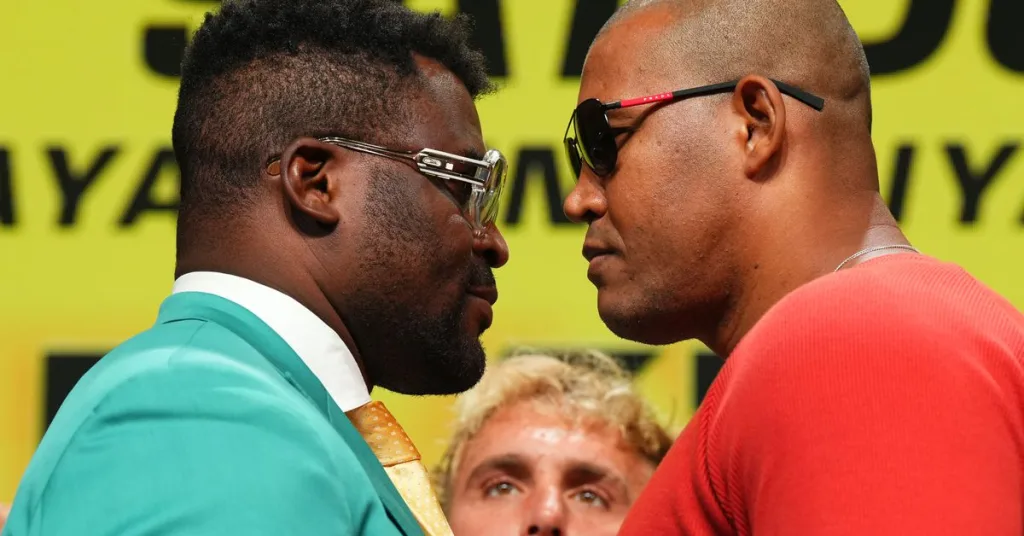 How Much Is PFL Charging For Francis Ngannou’s Return To MMA? ‘Battle If Giants’ PPV Price Revealed…