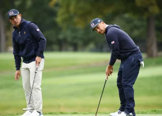 Schauffele and Finau to lead US charge at Presidents Cup