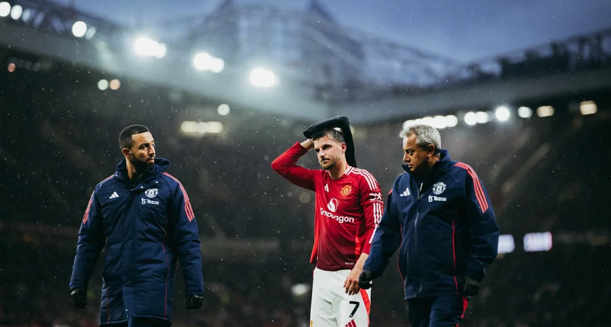 Manchester United injury news: Mason Mount, Harry Maguire, Leny Yoro and Luke Shaw updates