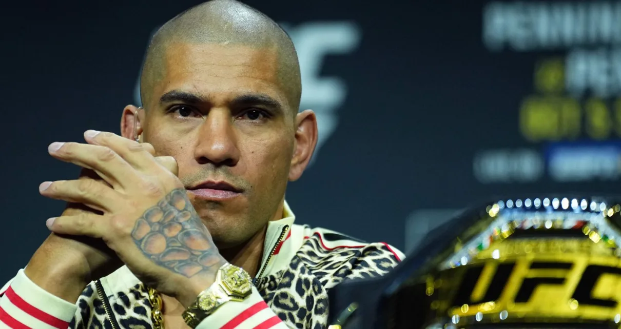 UFC 307 post-fight press conference live stream video | Pereira vs. Rountree Jr.