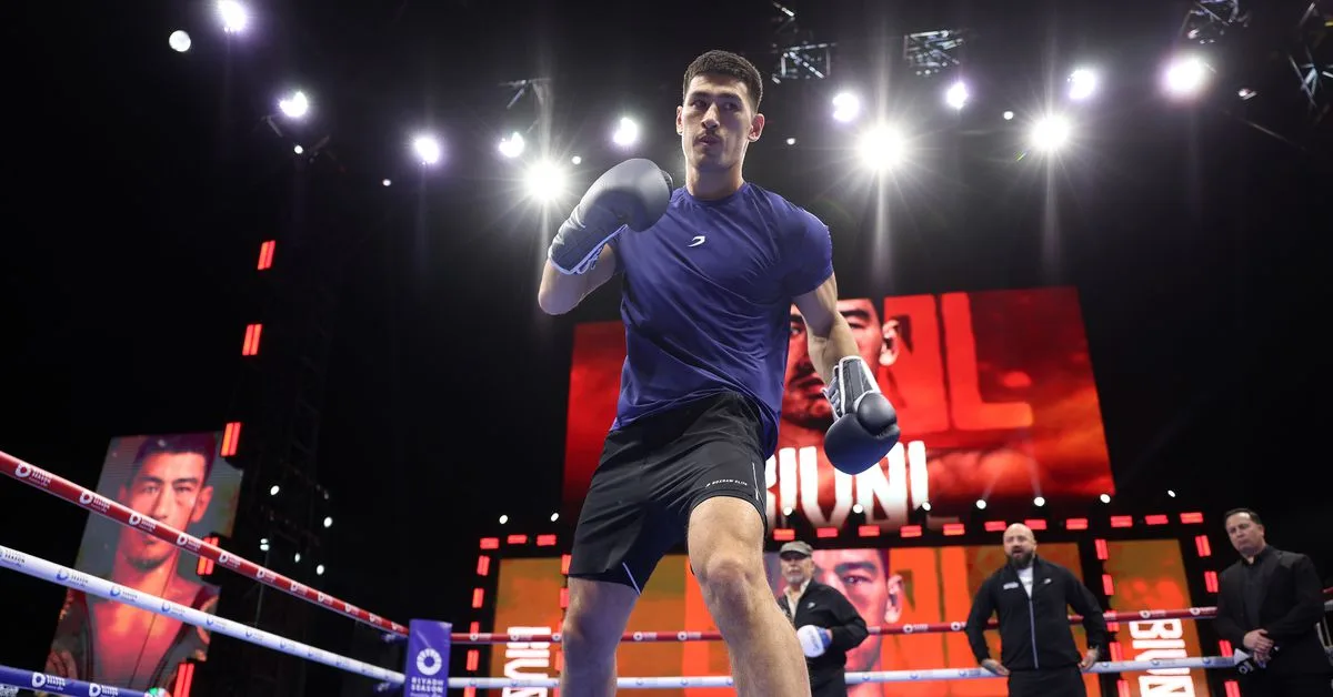 Artur Beterbiev vs. Dmitry Bivol: Live pre-fight ‘Build Up’ show and arena arrivals | Riyadh Season