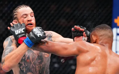 UFC 307, The Morning After: Fight card derailed by worst referee of all time