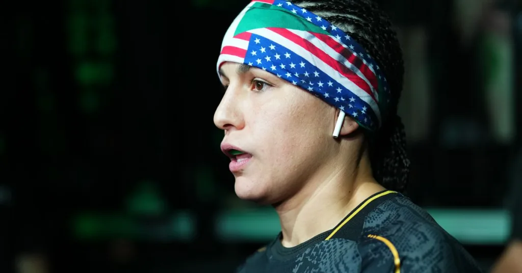 Raquel Pennington Releases Statement Following Controversial UFC 307 Loss: ‘I Do Not Feel I Lost That Fight‘