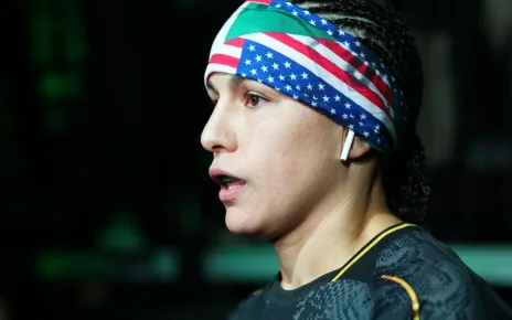 Raquel Pennington Releases Statement Following Controversial UFC 307 Loss: ‘I Do Not Feel I Lost That Fight‘