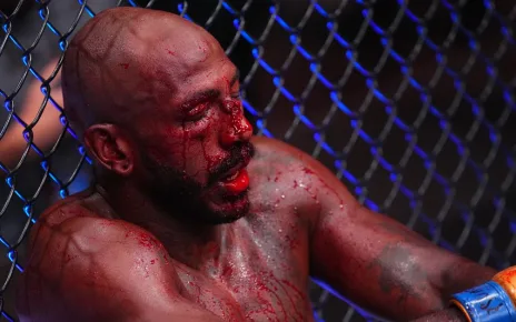 Monday Morning Hangover: What’s next for Khalil Rountree after brutal TKO loss at UFC 307?