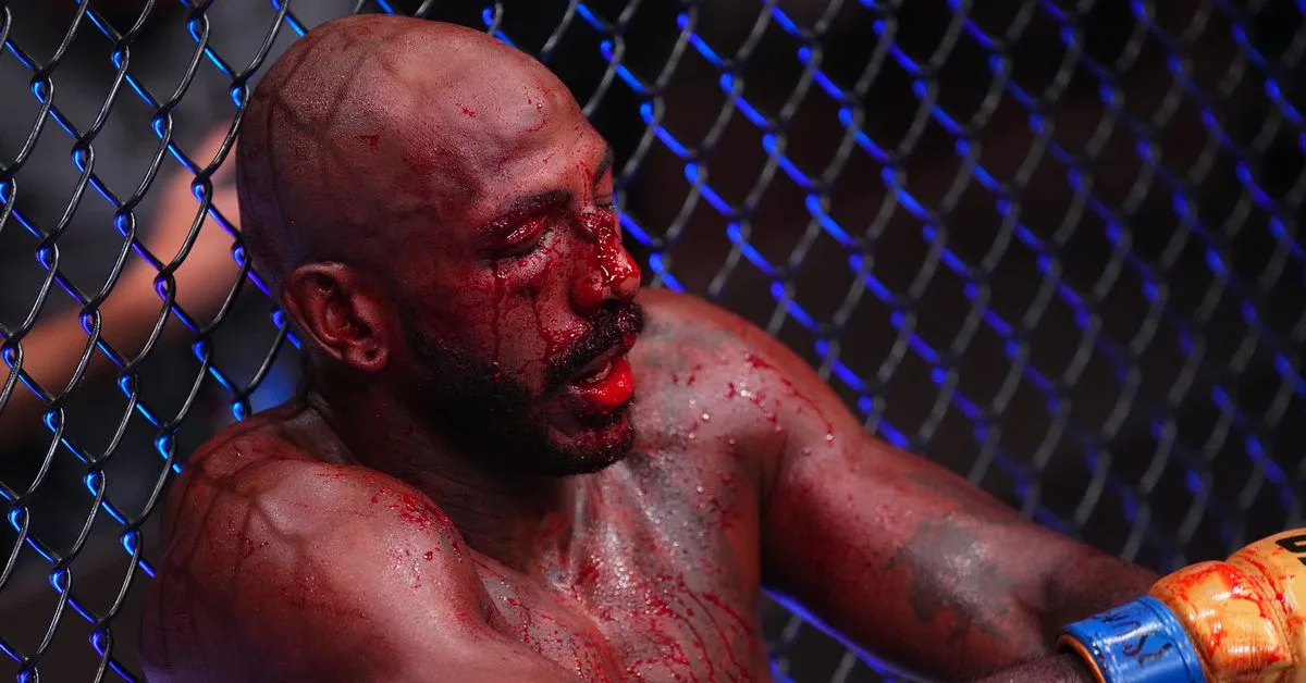 Monday Morning Hangover: What’s next for Khalil Rountree after brutal TKO loss at UFC 307?