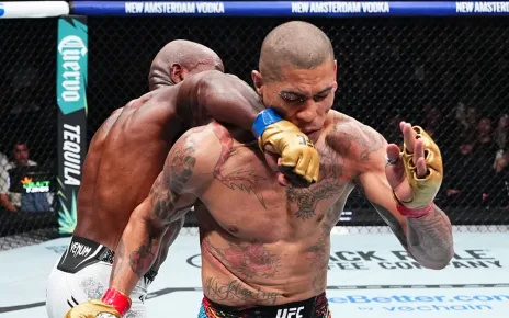 UFC 307 results: Sooo … About last night | Pereira vs. Rountree Jr.