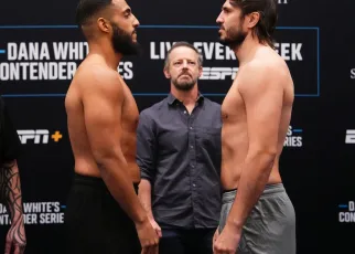 UFC ‘Contender Series’ Results, Live Coverage And Full Fight Highlights | Season 8, Ep. 9