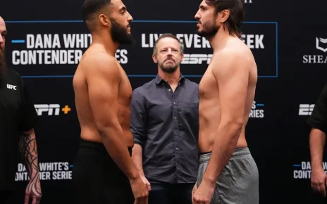 UFC ‘Contender Series’ Results, Live Coverage And Full Fight Highlights | Season 8, Ep. 9