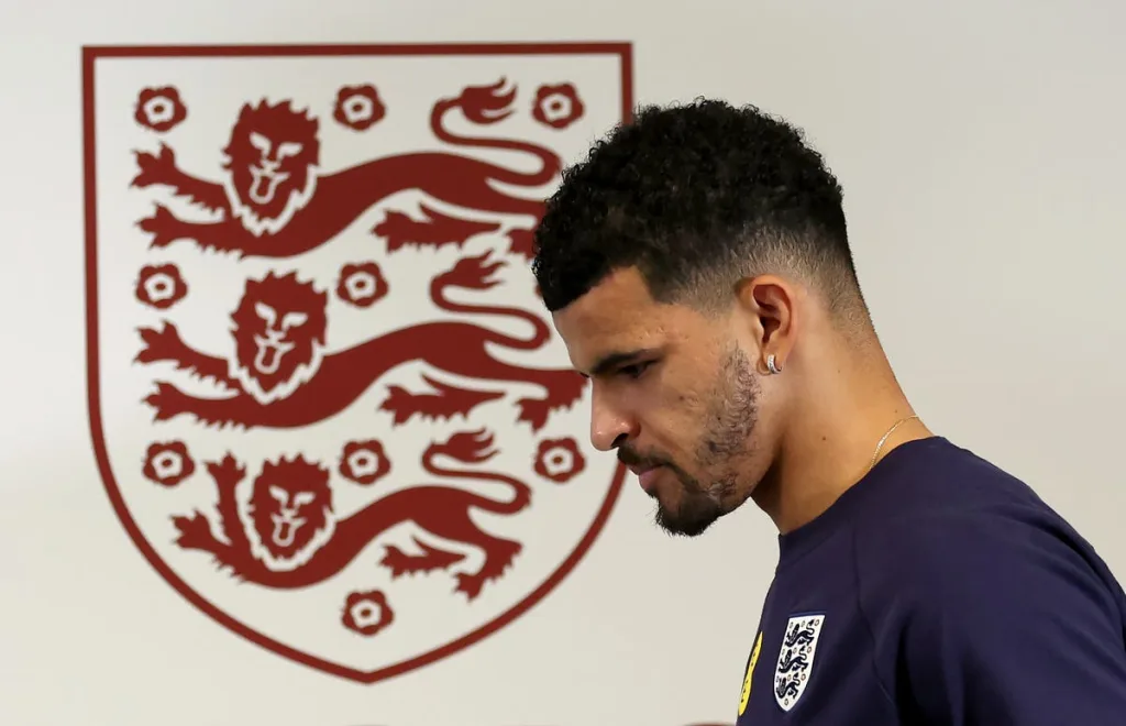 Dominic Solanke on the verge of ending 2,522-day wait for England cap: ‘It means so much’