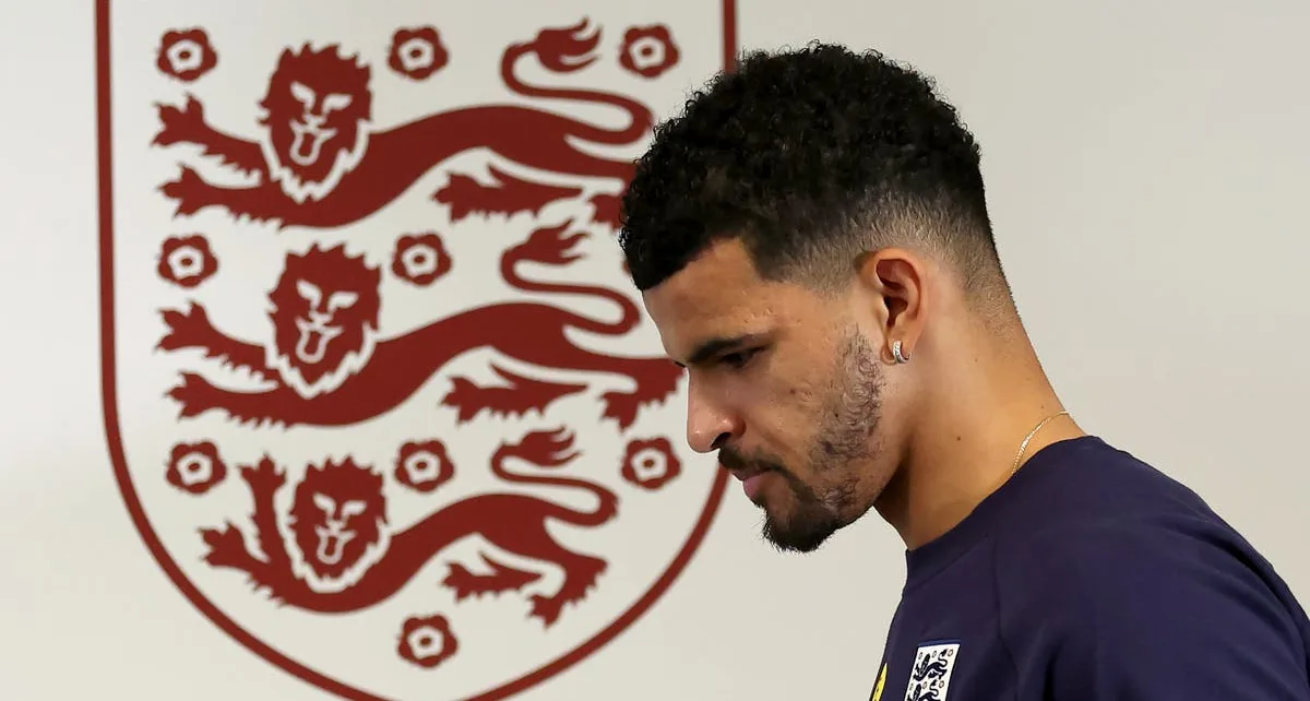 Dominic Solanke on the verge of ending 2,522-day wait for England cap: ‘It means so much’