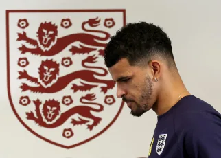 Dominic Solanke on the verge of ending 2,522-day wait for England cap: ‘It means so much’