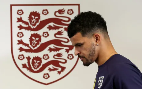 Dominic Solanke on the verge of ending 2,522-day wait for England cap: ‘It means so much’