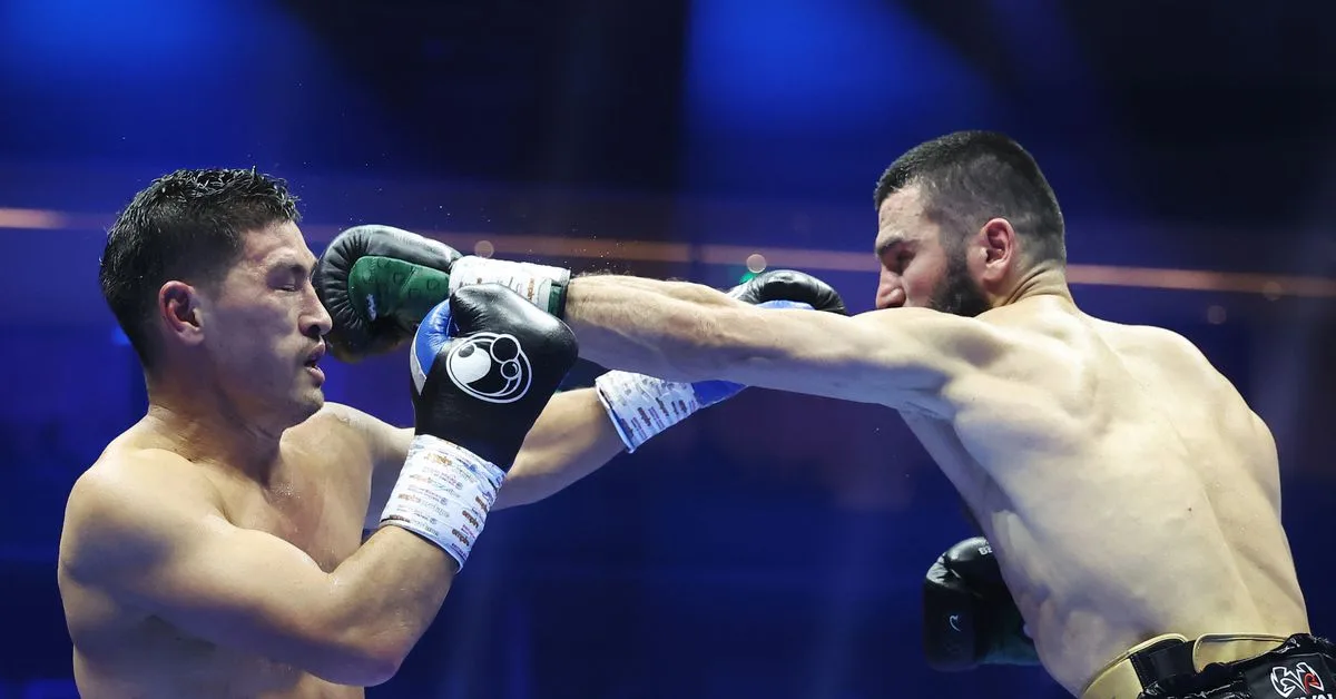 Highlights! Artur Beterbiev decisions Dmitry Bivol with serious controversy, becomes undisputed champion | Riyadh Season